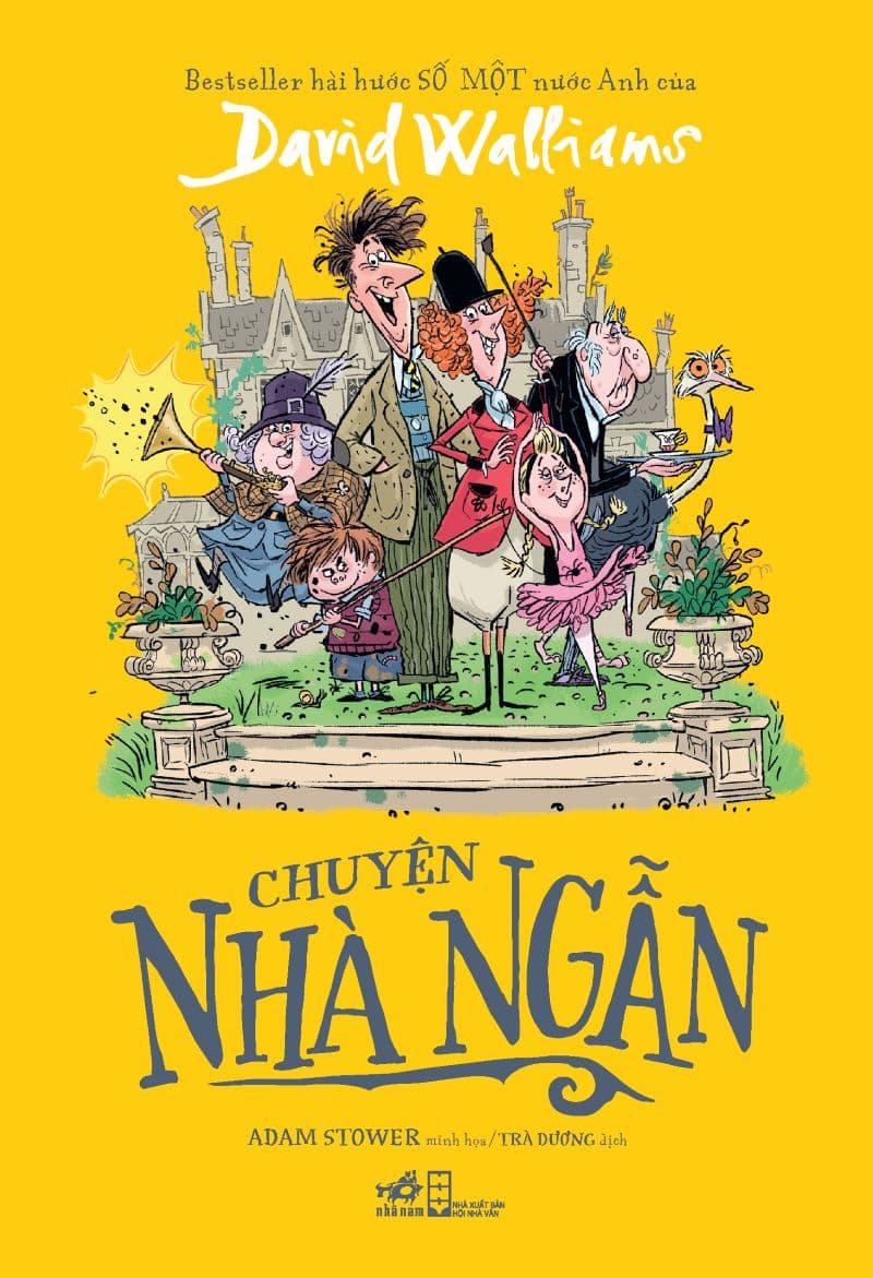 Chuyện nhà Ngẫn