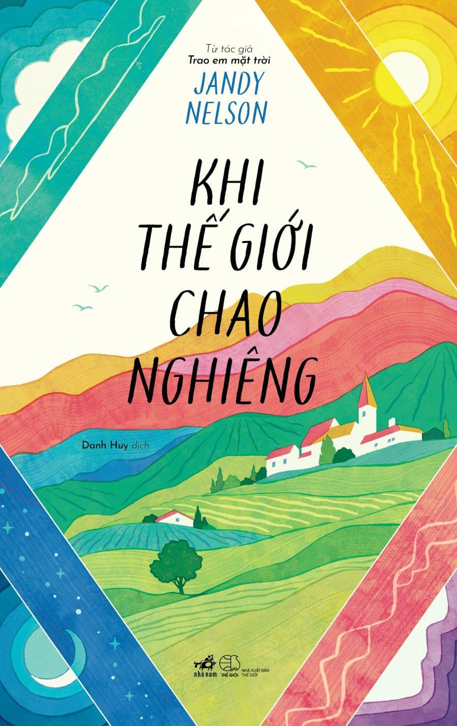 Khi thế giới chao nghiêng