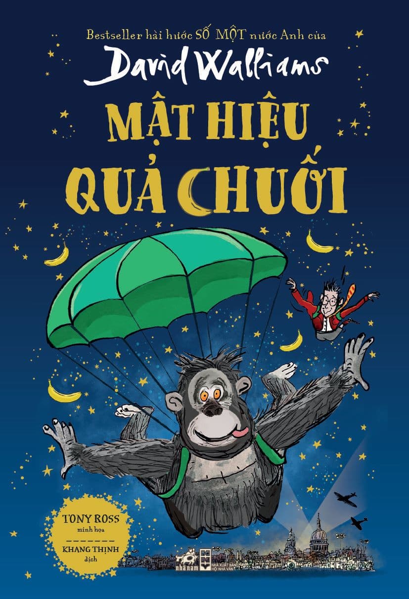 Mật Hiệu Quả Chuối