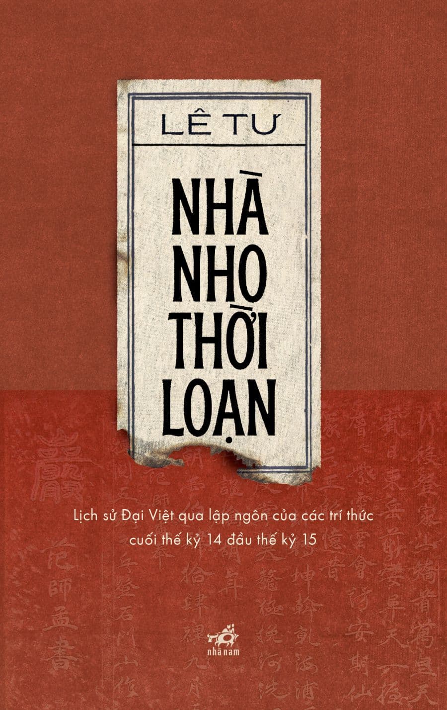 Nhà Nho thời loạn