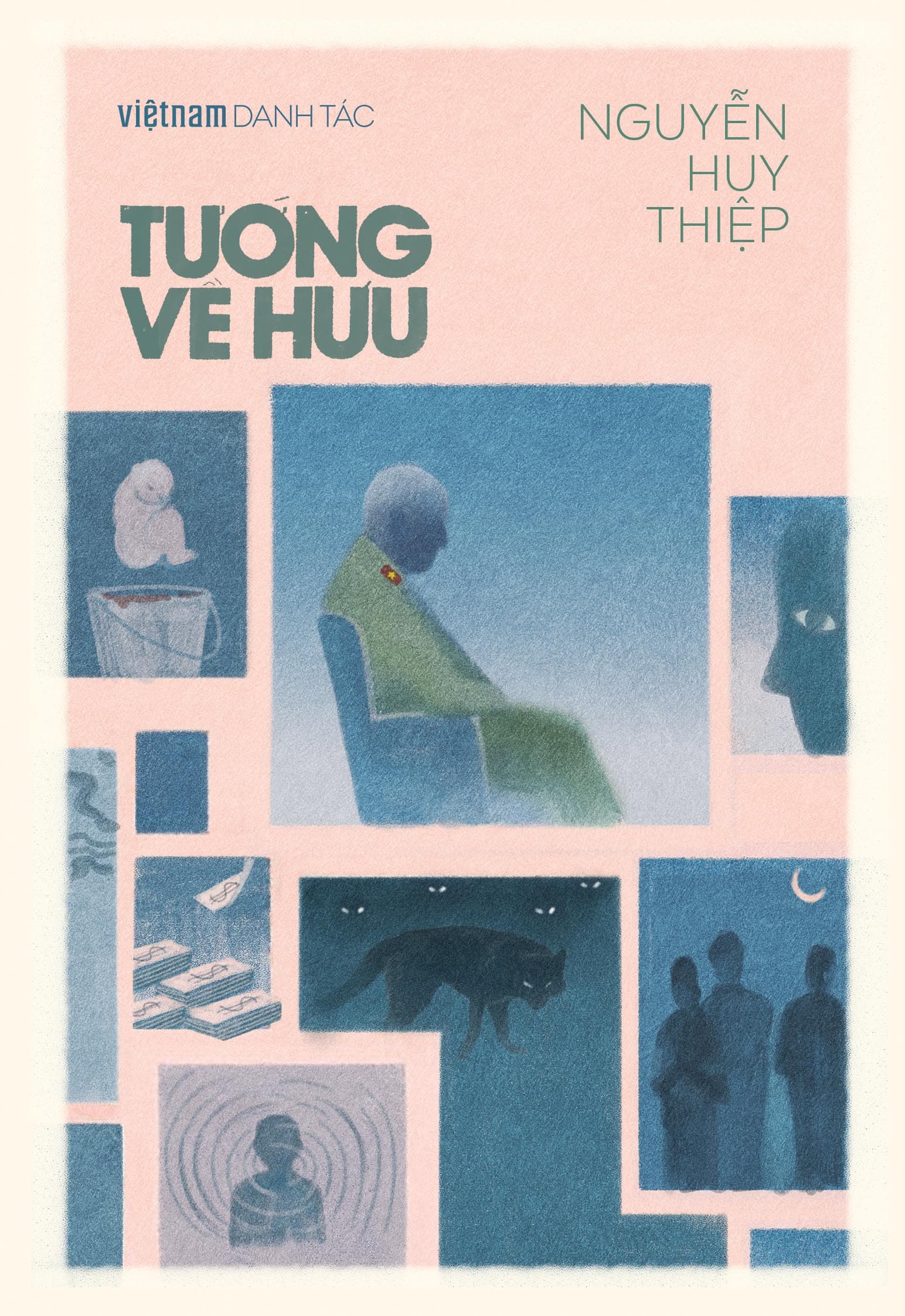 Tướng về hưu